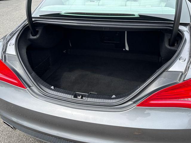 used 2016 Mercedes-Benz CLA-Class car, priced at $12,190