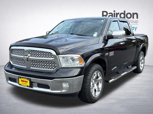 used 2017 Ram 1500 car, priced at $19,990