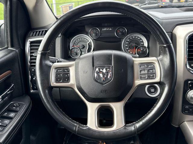 used 2017 Ram 1500 car, priced at $19,990