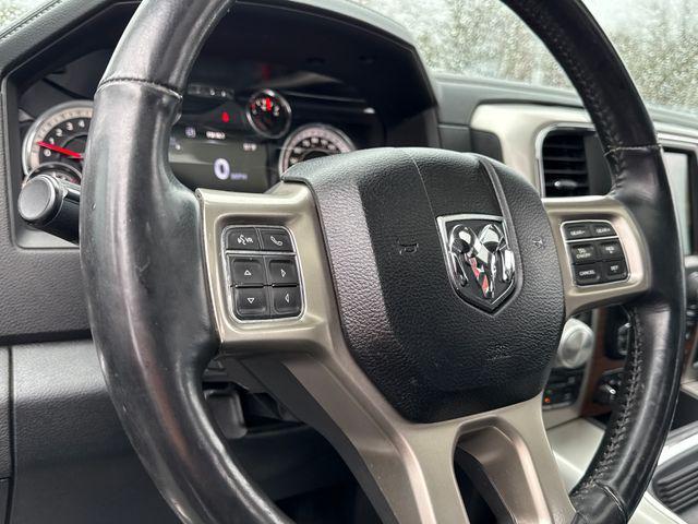 used 2017 Ram 1500 car, priced at $20,990