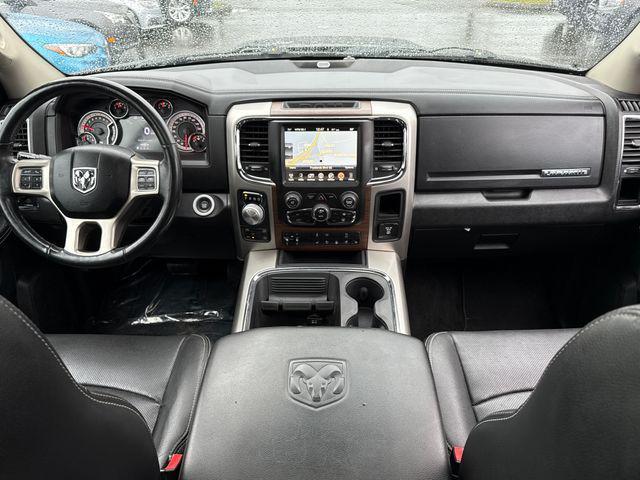 used 2017 Ram 1500 car, priced at $20,990