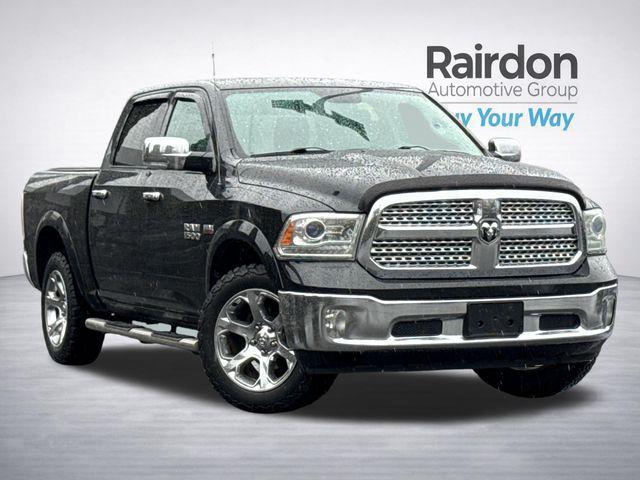 used 2017 Ram 1500 car, priced at $20,990