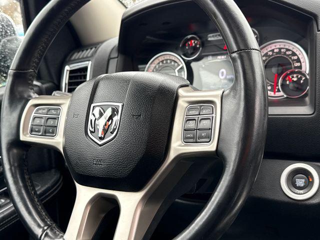 used 2017 Ram 1500 car, priced at $20,990