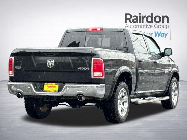 used 2017 Ram 1500 car, priced at $20,990