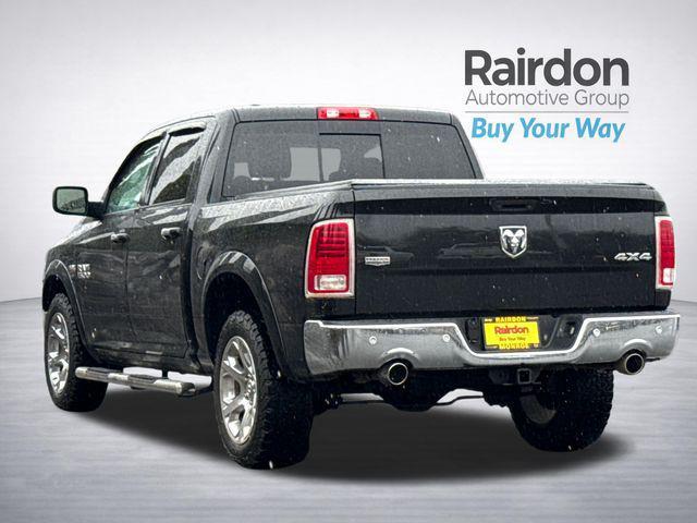 used 2017 Ram 1500 car, priced at $19,990