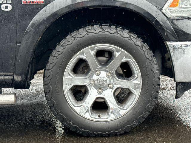 used 2017 Ram 1500 car, priced at $20,990