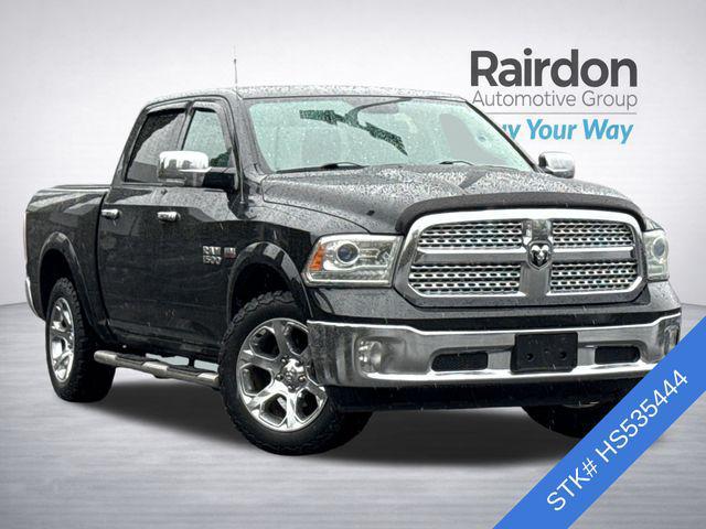 used 2017 Ram 1500 car, priced at $19,990