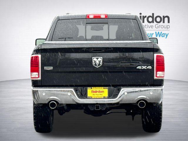 used 2017 Ram 1500 car, priced at $20,990