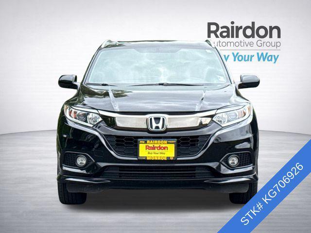 used 2019 Honda HR-V car, priced at $16,900