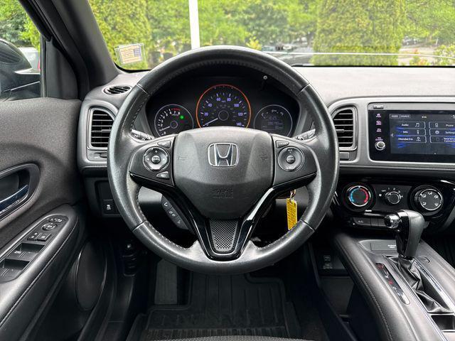 used 2019 Honda HR-V car, priced at $16,900