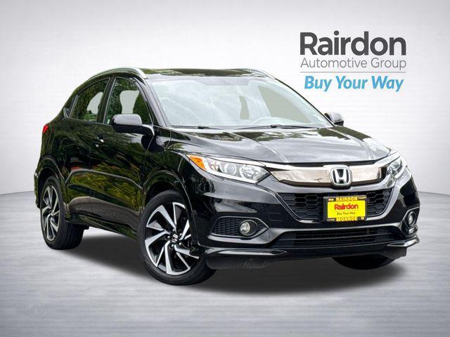 used 2019 Honda HR-V car, priced at $16,900
