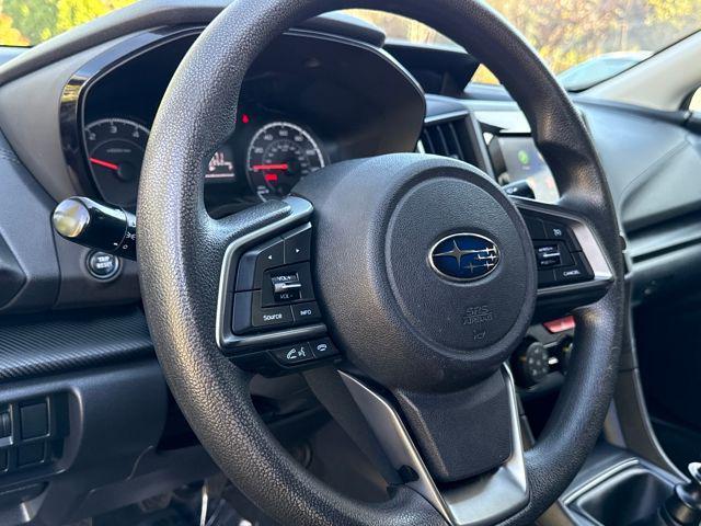 used 2019 Subaru Crosstrek car, priced at $17,490