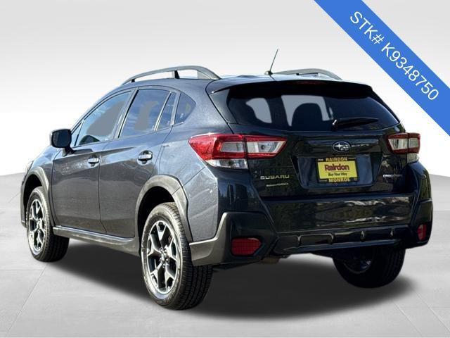 used 2019 Subaru Crosstrek car, priced at $17,490