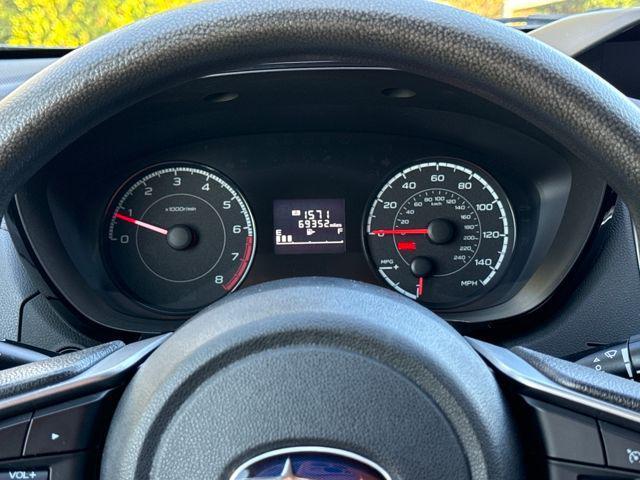 used 2019 Subaru Crosstrek car, priced at $17,490