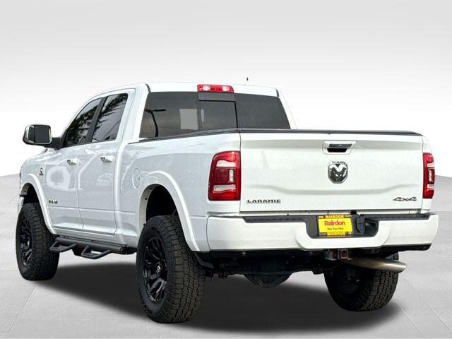 used 2020 Ram 2500 car, priced at $44,990