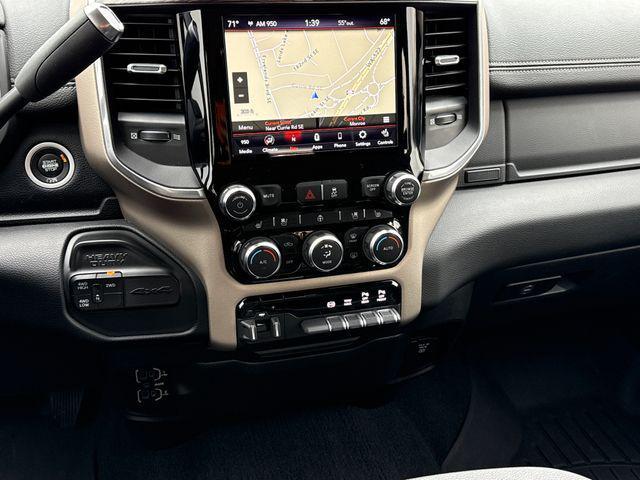 used 2020 Ram 2500 car, priced at $44,990