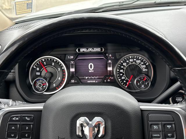 used 2020 Ram 2500 car, priced at $44,990