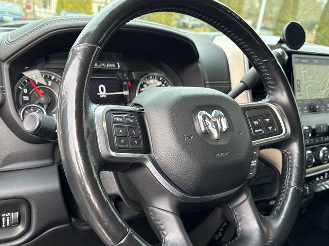 used 2020 Ram 2500 car, priced at $44,990