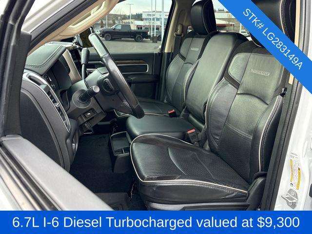 used 2020 Ram 2500 car, priced at $44,990