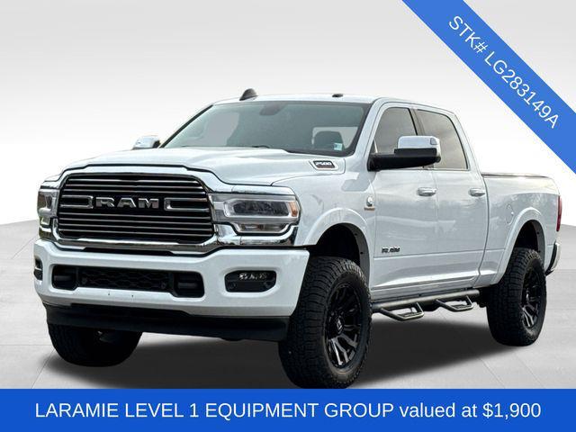 used 2020 Ram 2500 car, priced at $44,990
