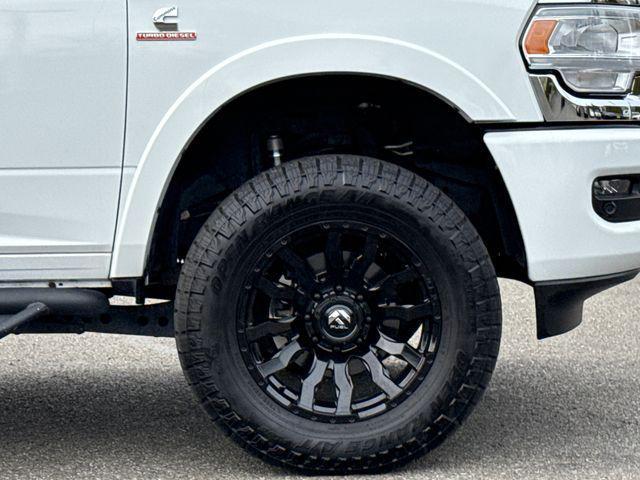 used 2020 Ram 2500 car, priced at $44,990