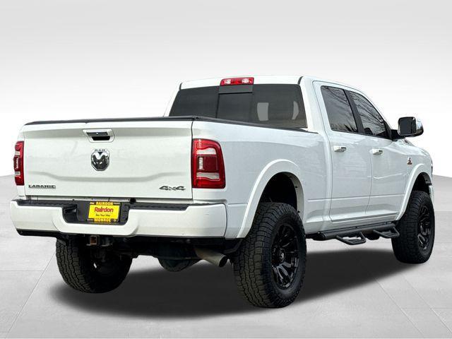 used 2020 Ram 2500 car, priced at $44,990