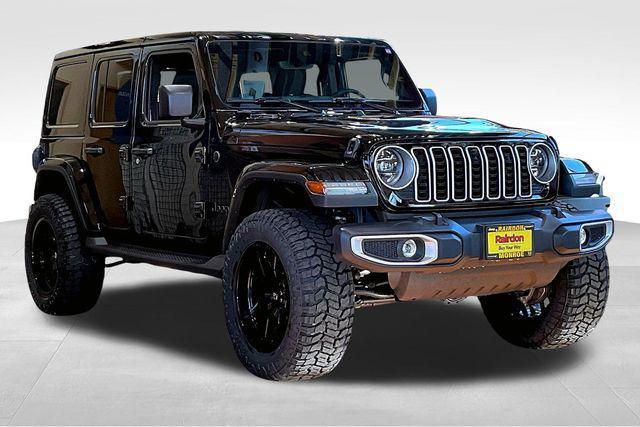 new 2025 Jeep Wrangler car, priced at $59,120