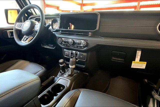 new 2025 Jeep Wrangler car, priced at $59,120