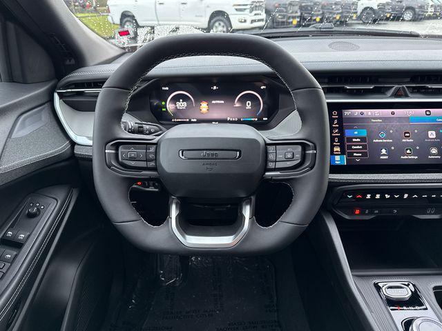 new 2026 Jeep Cherokee car, priced at $40,590