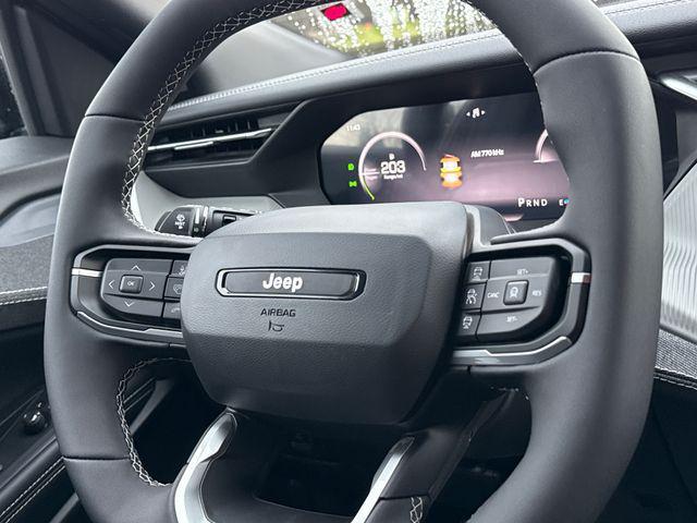 new 2026 Jeep Cherokee car, priced at $40,590