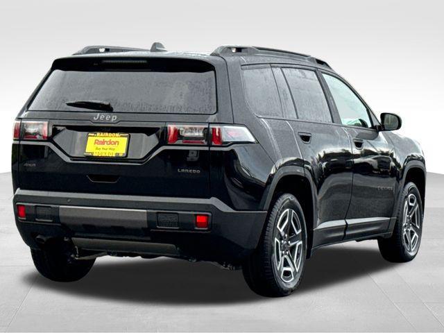 new 2026 Jeep Cherokee car, priced at $40,590