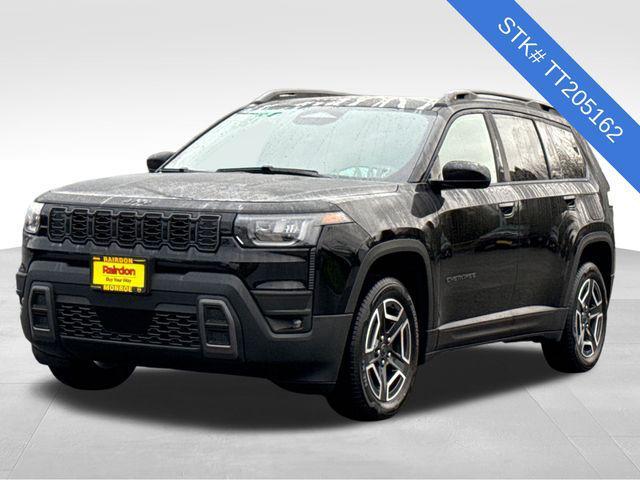 new 2026 Jeep Cherokee car, priced at $40,590