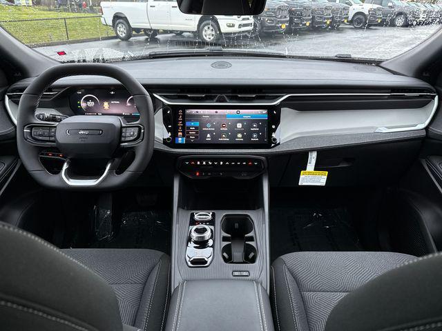 new 2026 Jeep Cherokee car, priced at $40,590