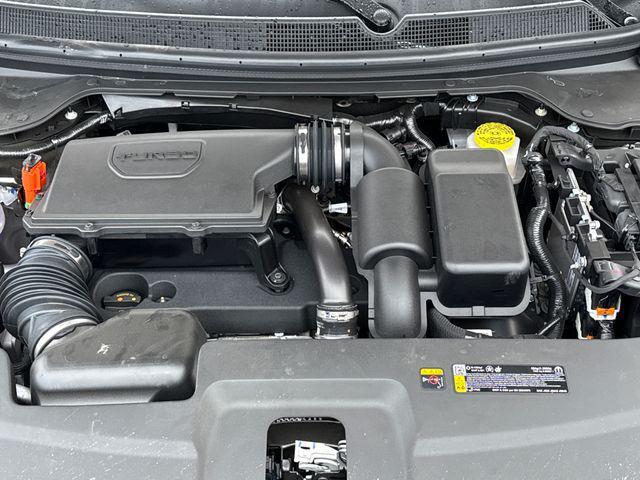 new 2026 Jeep Cherokee car, priced at $40,590