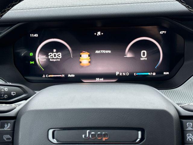 new 2026 Jeep Cherokee car, priced at $40,590