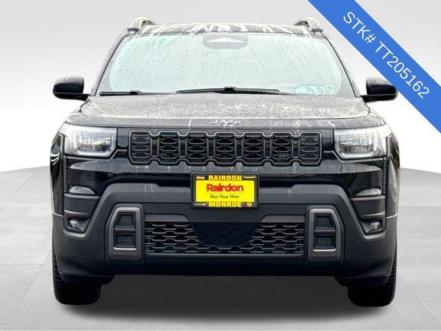 new 2026 Jeep Cherokee car, priced at $40,590