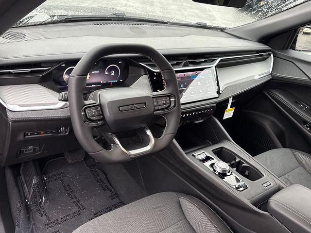 new 2026 Jeep Cherokee car, priced at $40,590