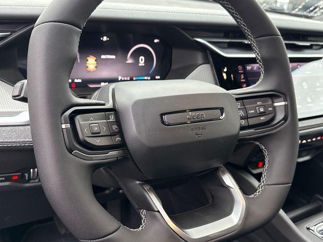 new 2026 Jeep Cherokee car, priced at $40,590