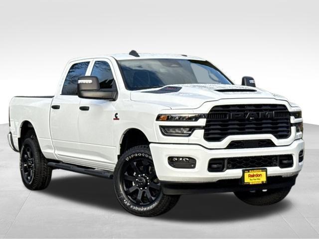 new 2026 Ram 2500 car, priced at $73,165