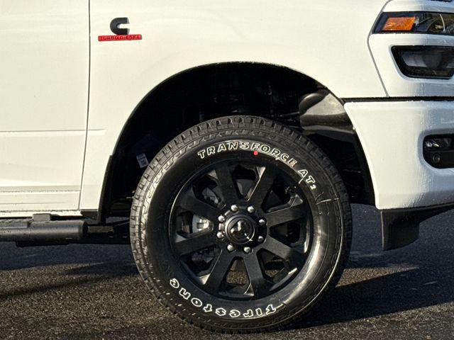 new 2026 Ram 2500 car, priced at $73,165