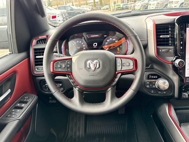 new 2026 Ram 1500 car, priced at $68,280