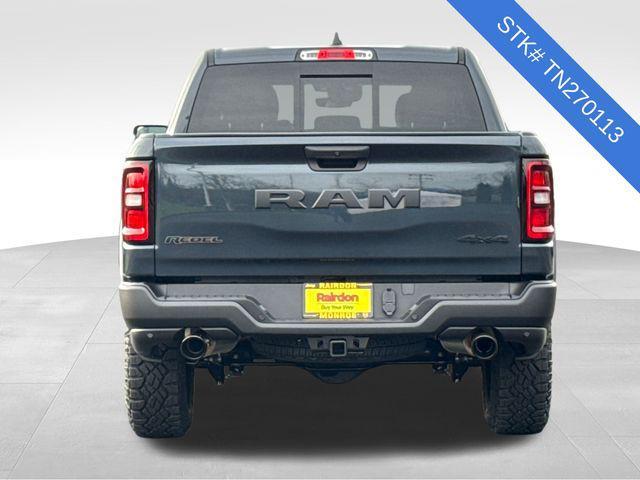 new 2026 Ram 1500 car, priced at $68,280