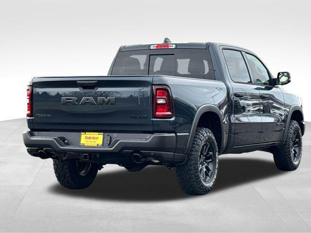 new 2026 Ram 1500 car, priced at $68,280