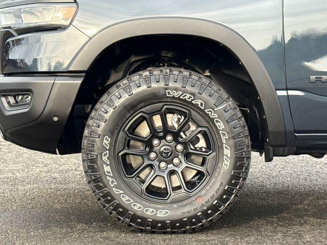 new 2026 Ram 1500 car, priced at $68,280