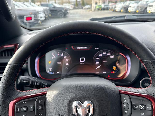 new 2026 Ram 1500 car, priced at $68,280