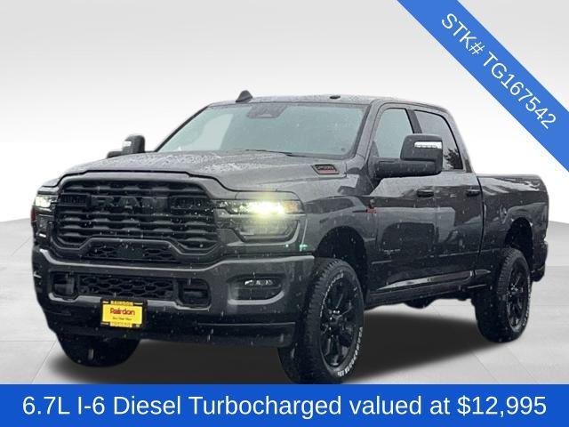 new 2026 Ram 2500 car, priced at $76,435