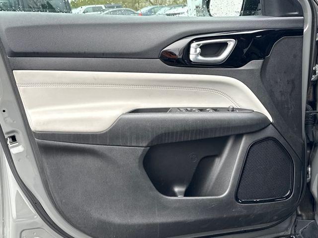 used 2024 Jeep Compass car, priced at $22,490