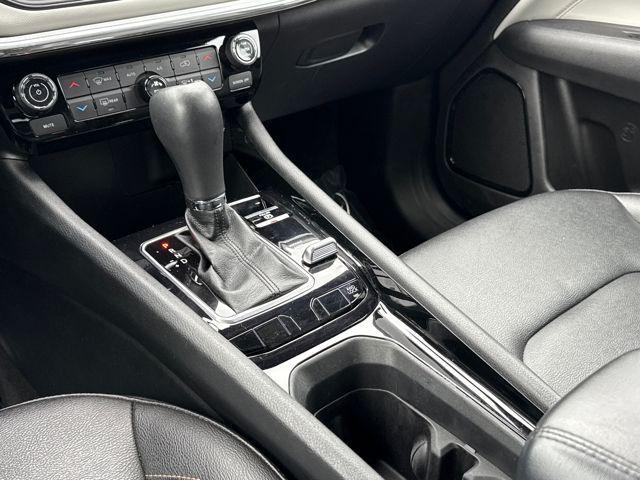 used 2024 Jeep Compass car, priced at $22,490