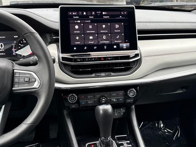 used 2024 Jeep Compass car, priced at $22,490