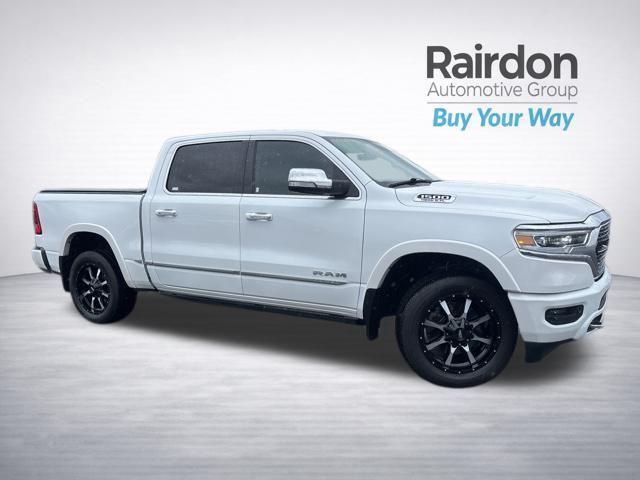 used 2020 Ram 1500 car, priced at $33,090